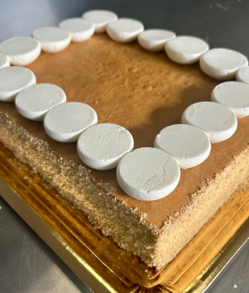 Tarta de miel