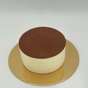 Tarta artesanal de Tiramisú