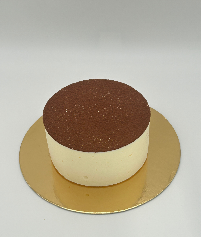 Tarta de tiramisí