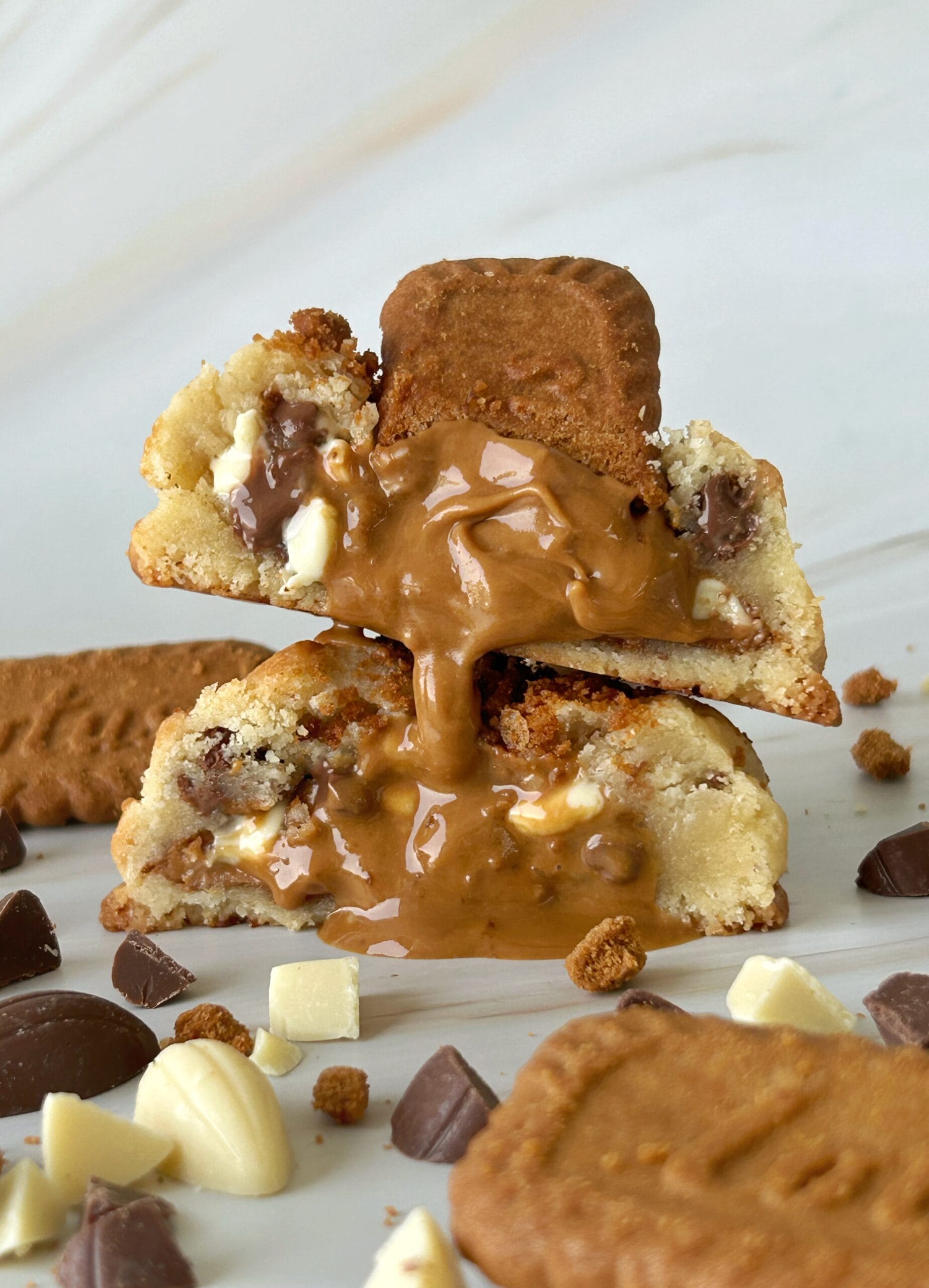 galleta chocolate