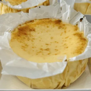 Tarta de queso formato mini