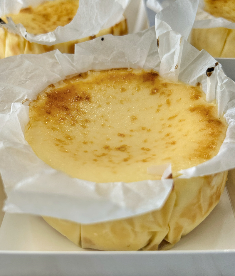 pdt - tarta mini de queso