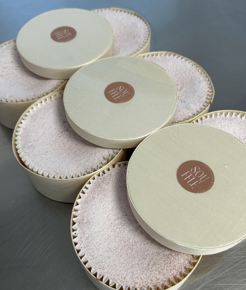 pdt - tarta mini de queso pantera rosa