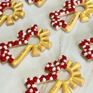 Galleta Virgen del Pilar 2025