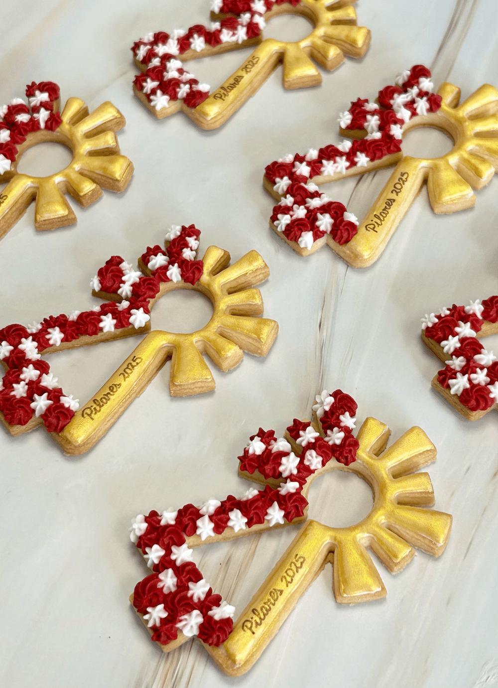 Galleta Virgen del Pilar 2025