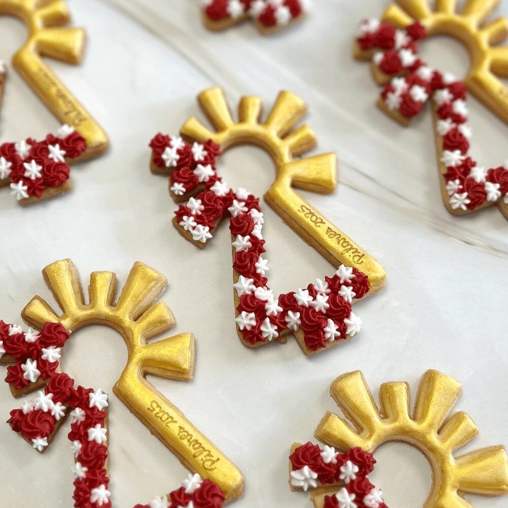 Galleta Virgen del Pilar 2025
